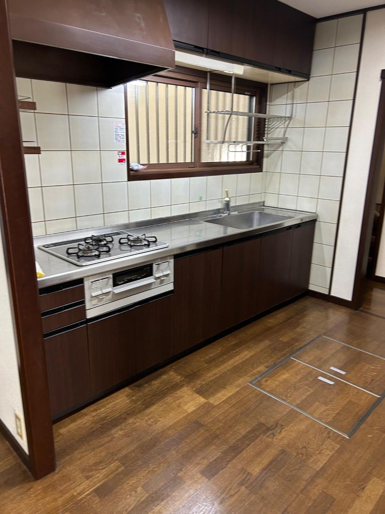 Guest House Fuji No Yado Akebono Building A - Vacation Stay 74316V Fujiyoshida Bagian luar foto