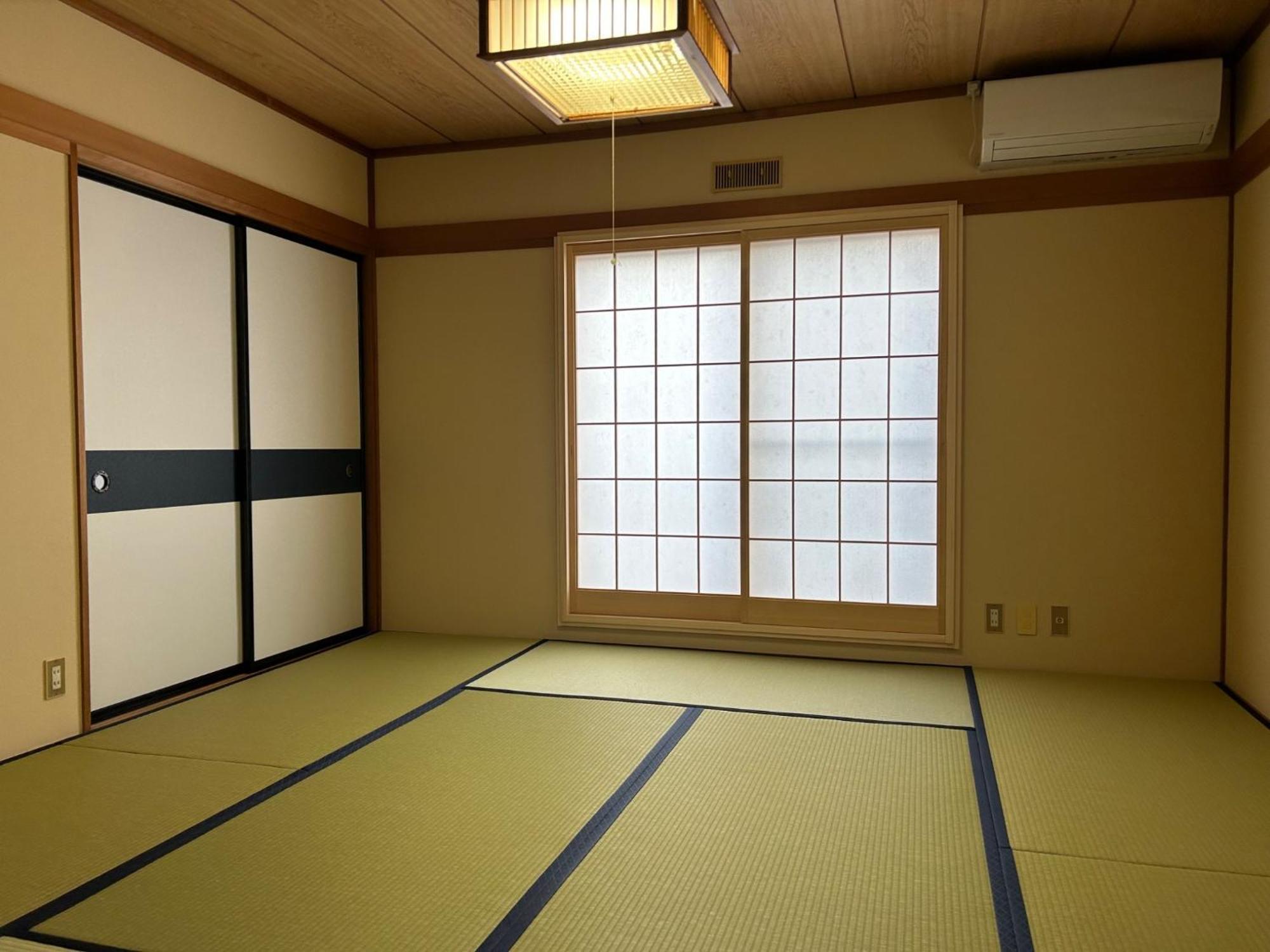 Guest House Fuji No Yado Akebono Building A - Vacation Stay 74316V Fujiyoshida Bagian luar foto